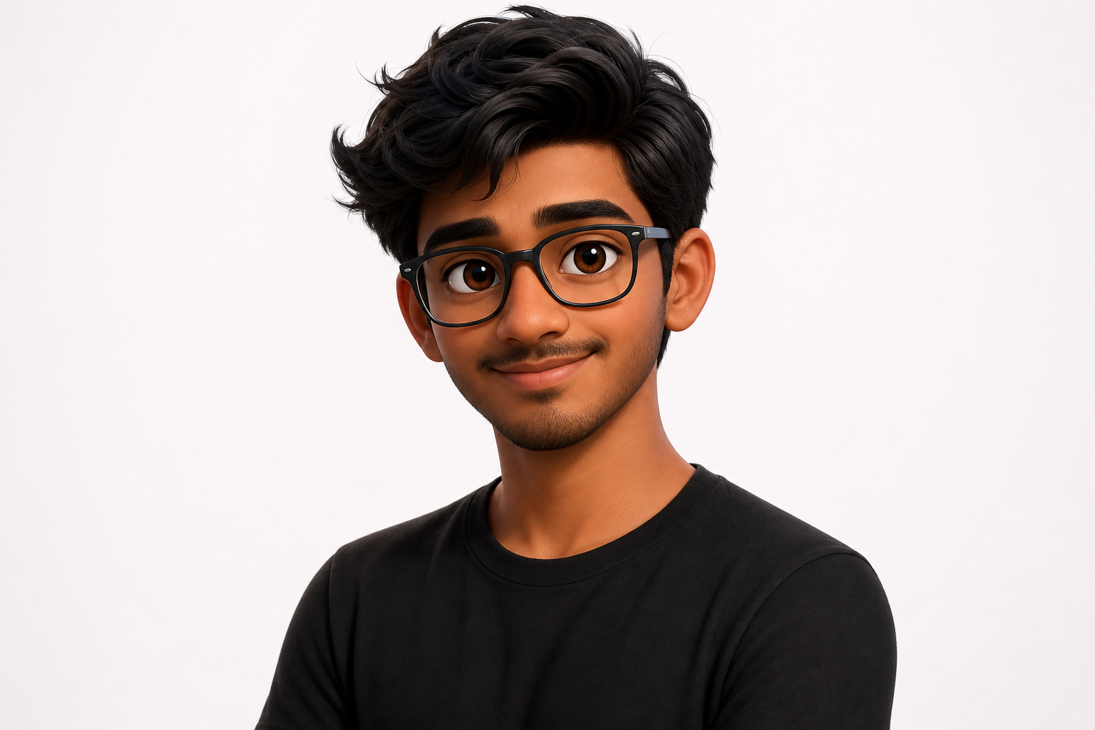 Nishant – Chief Designer