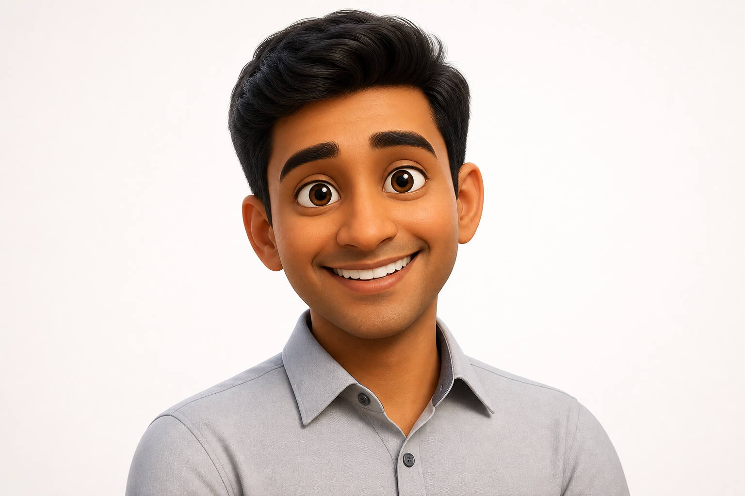 Prasad – Chief Sales Officer